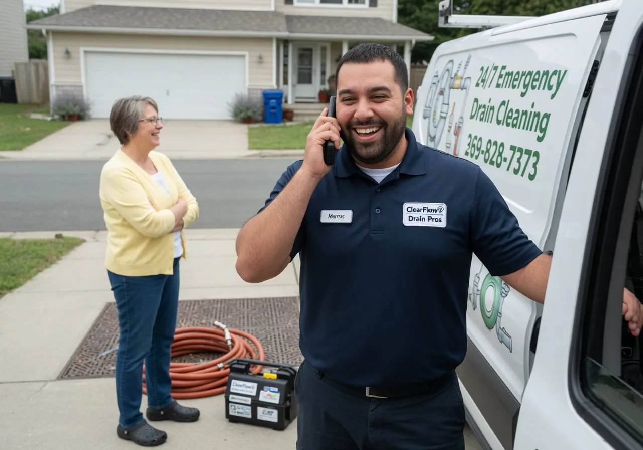 Emergency Drain Services in Akron, CO